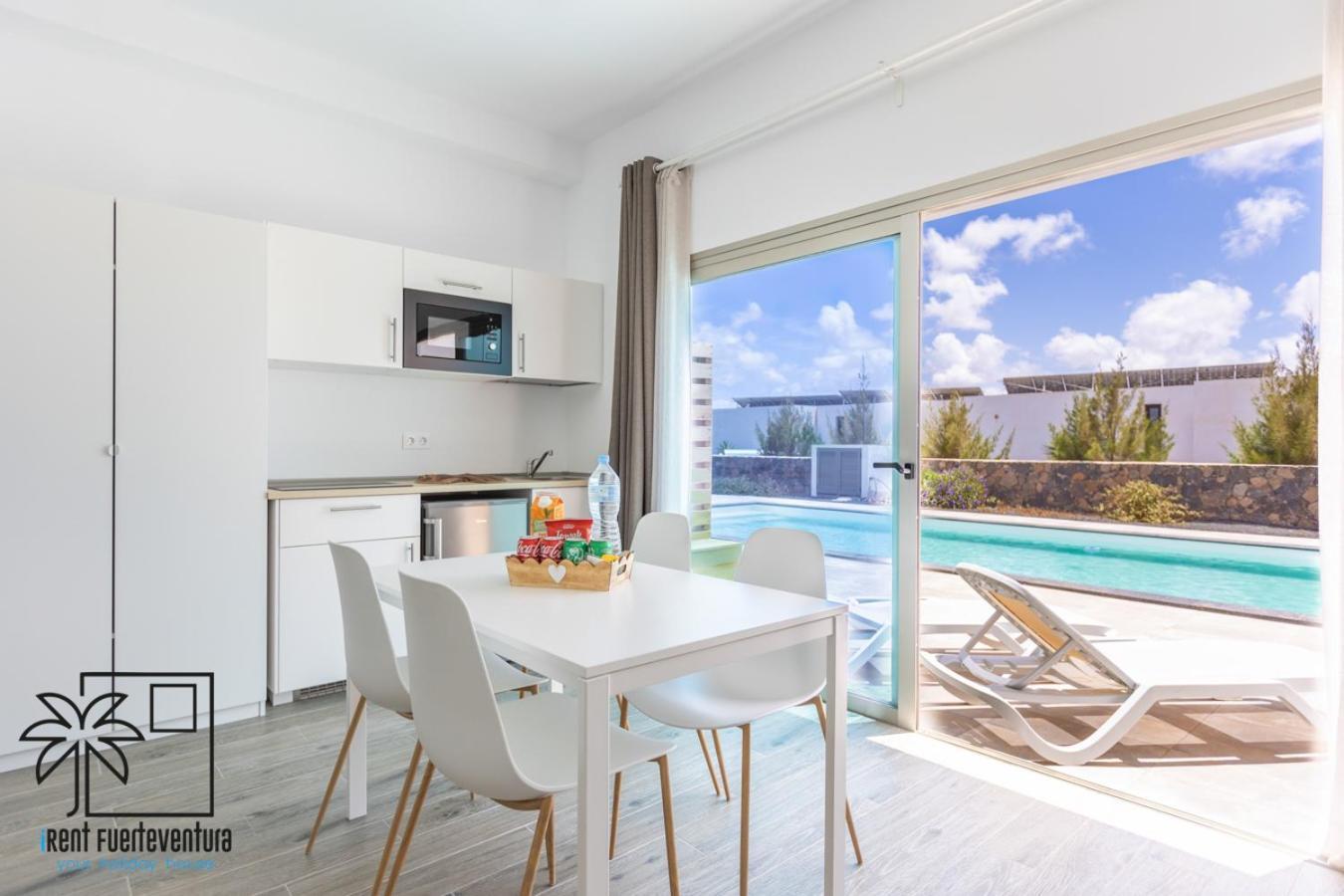 Апартаменты Lola Loft 3 Lajares Irent Fuerteventura Ла-Олива Экстерьер фото