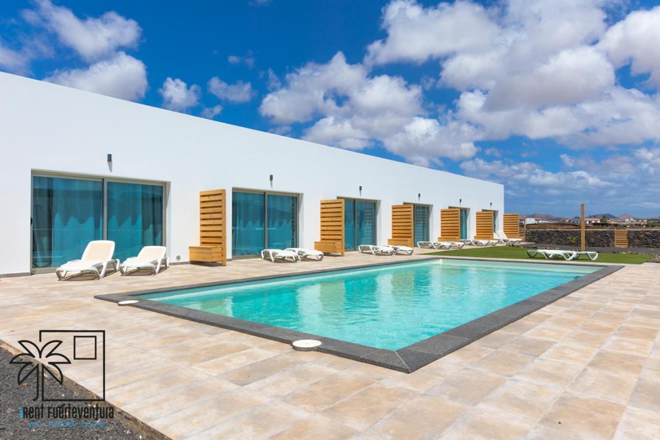 Апартаменты Lola Loft 3 Lajares Irent Fuerteventura Ла-Олива Экстерьер фото